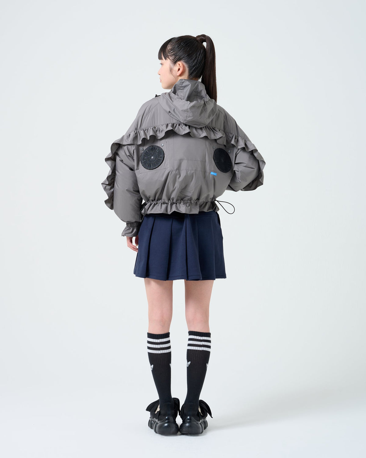 FASHIONSNAP「2026年上半期重大ニュース」に、fanqloの空調ブルゾンが選出されました。