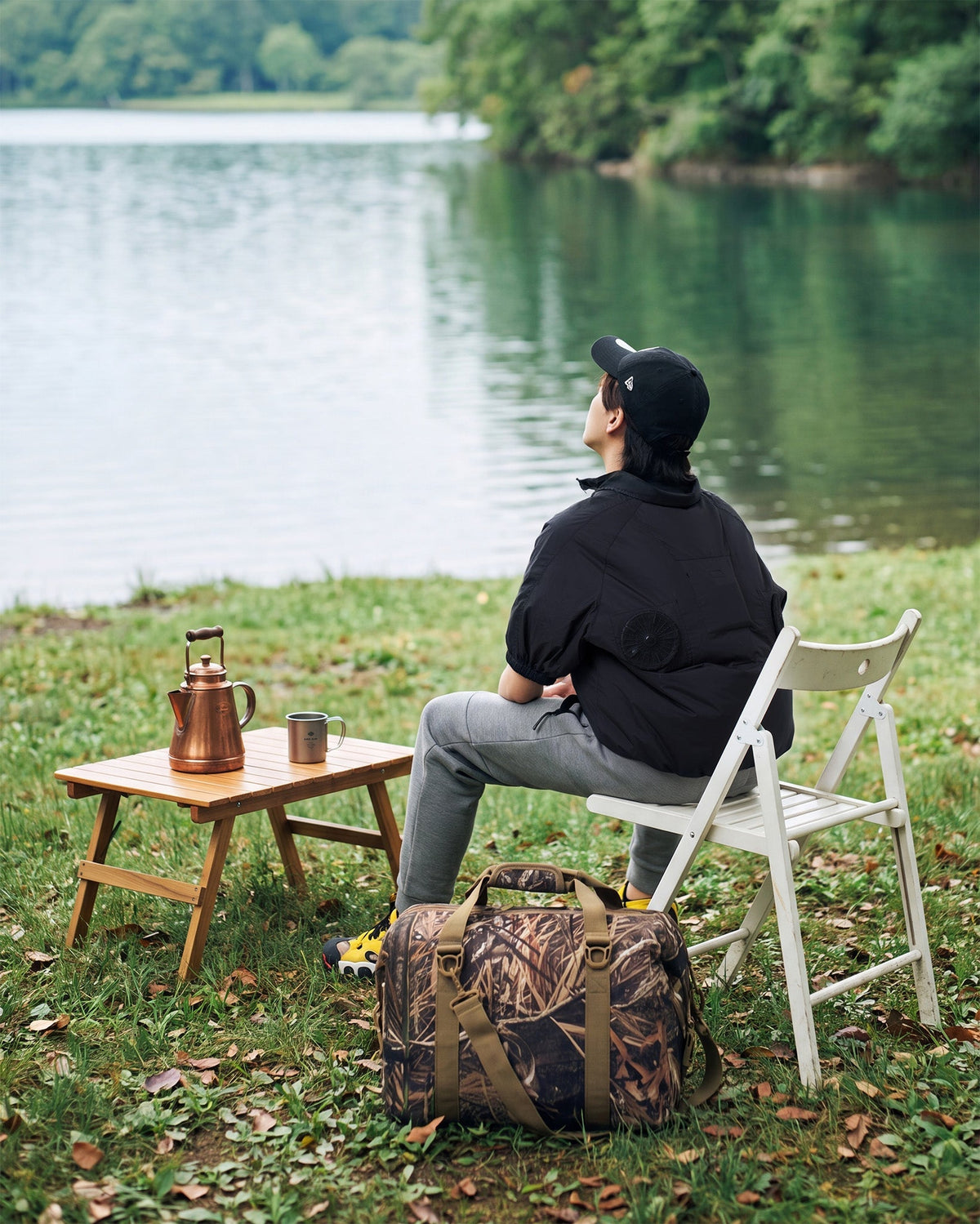 fanqlo Relax – Cooling Jacket