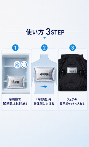 fanqlo 大型冷却パック