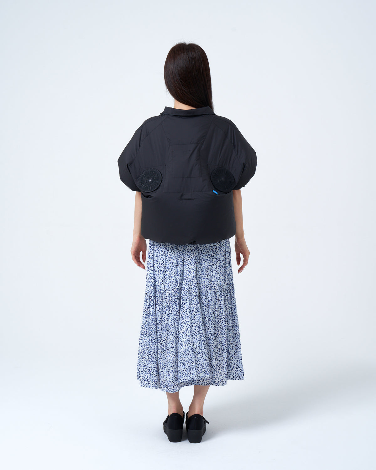 空調ブルゾンfanqlo - Unisex