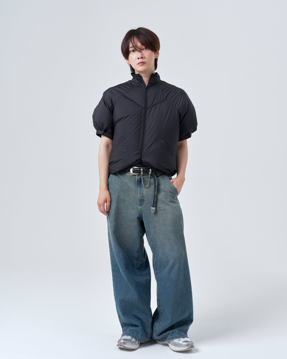 空調ブルゾンfanqlo - Unisex