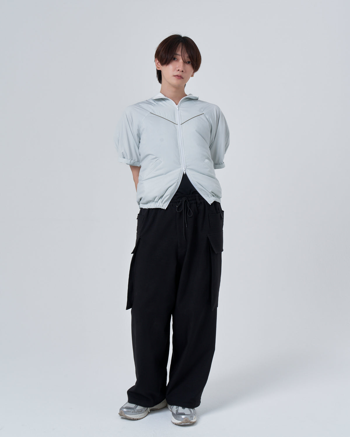 空調ブルゾンfanqlo - Unisex