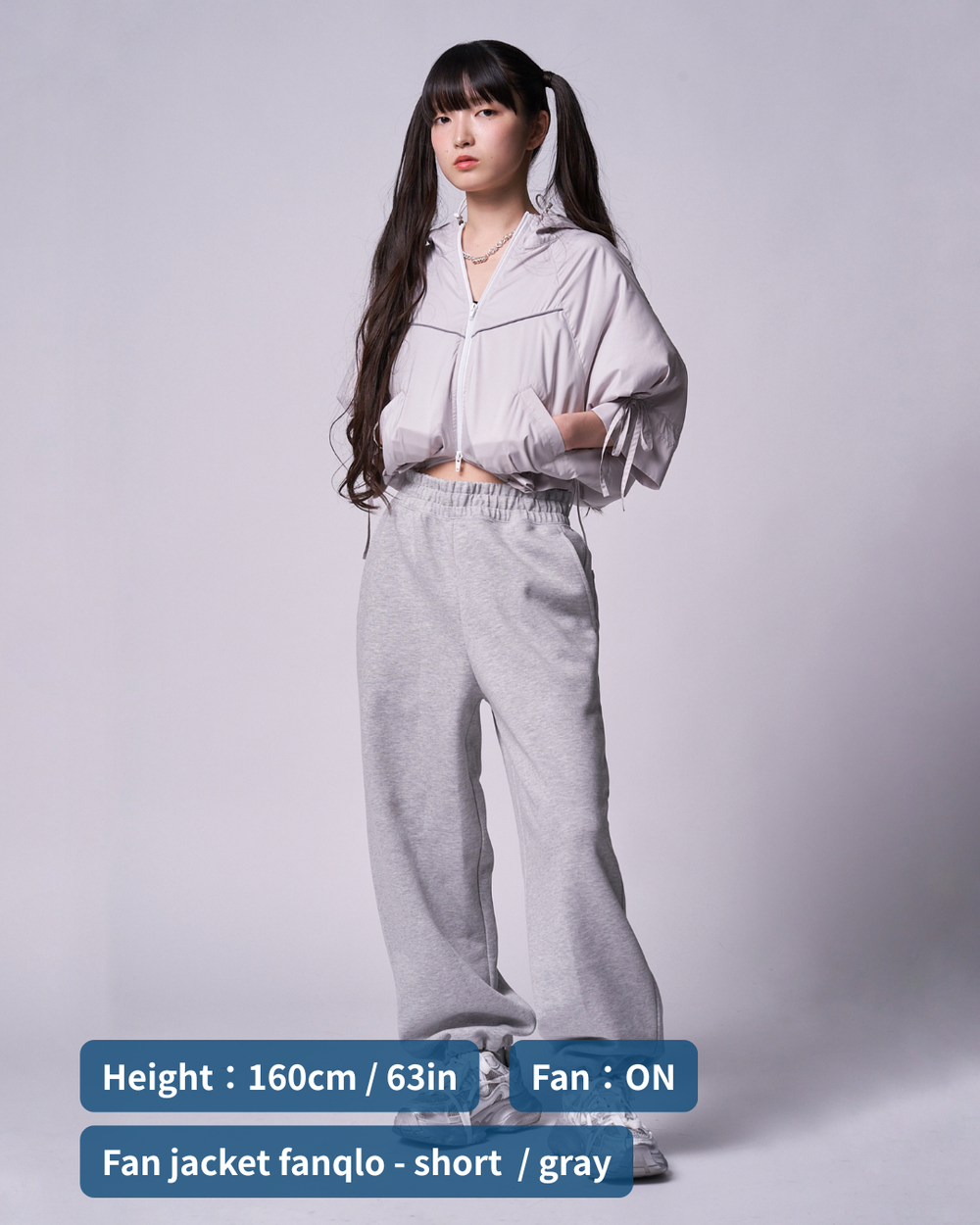 fanqlo Short – Cooling Jacket 5