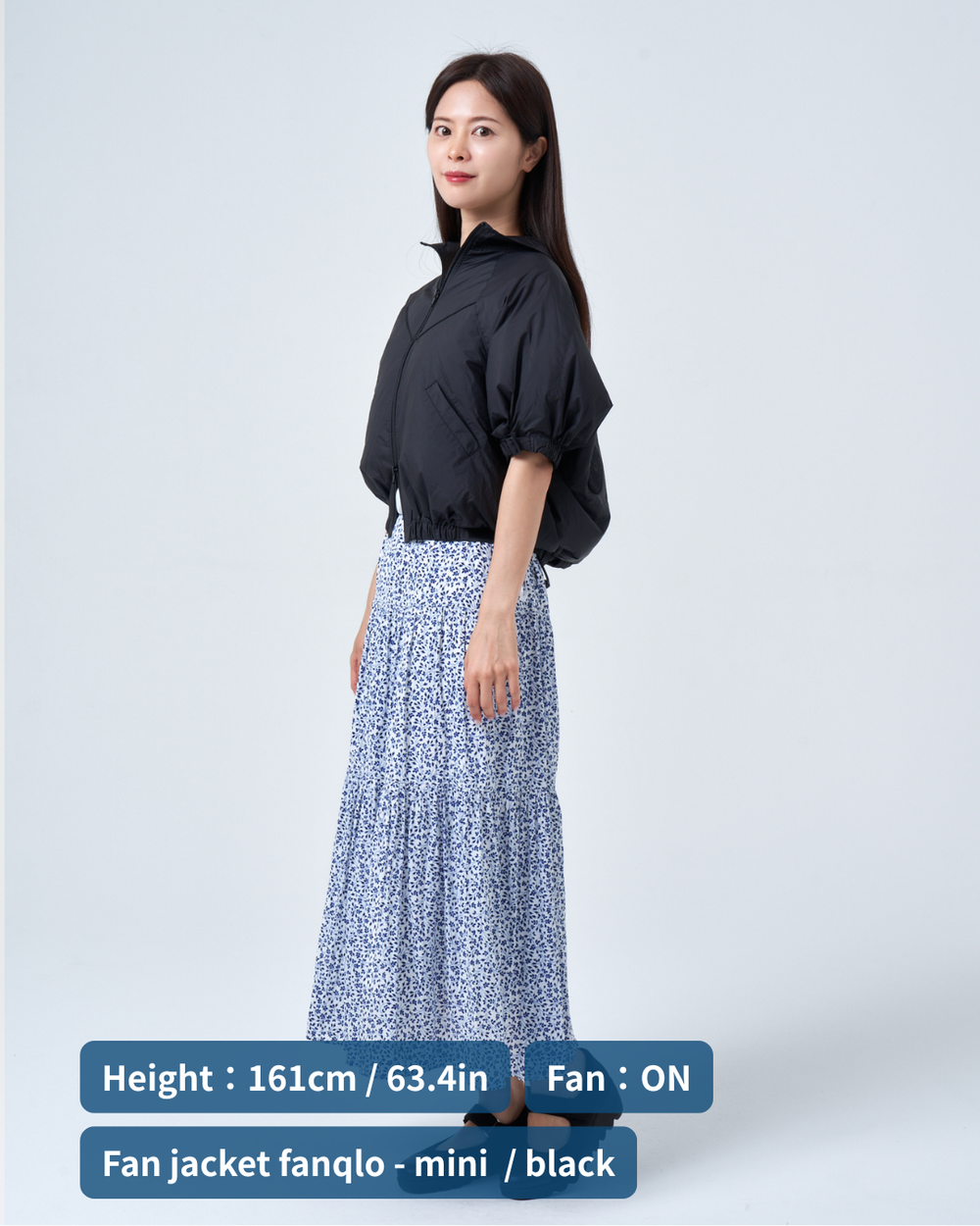 fanqlo Relax – Cooling Jacket 2