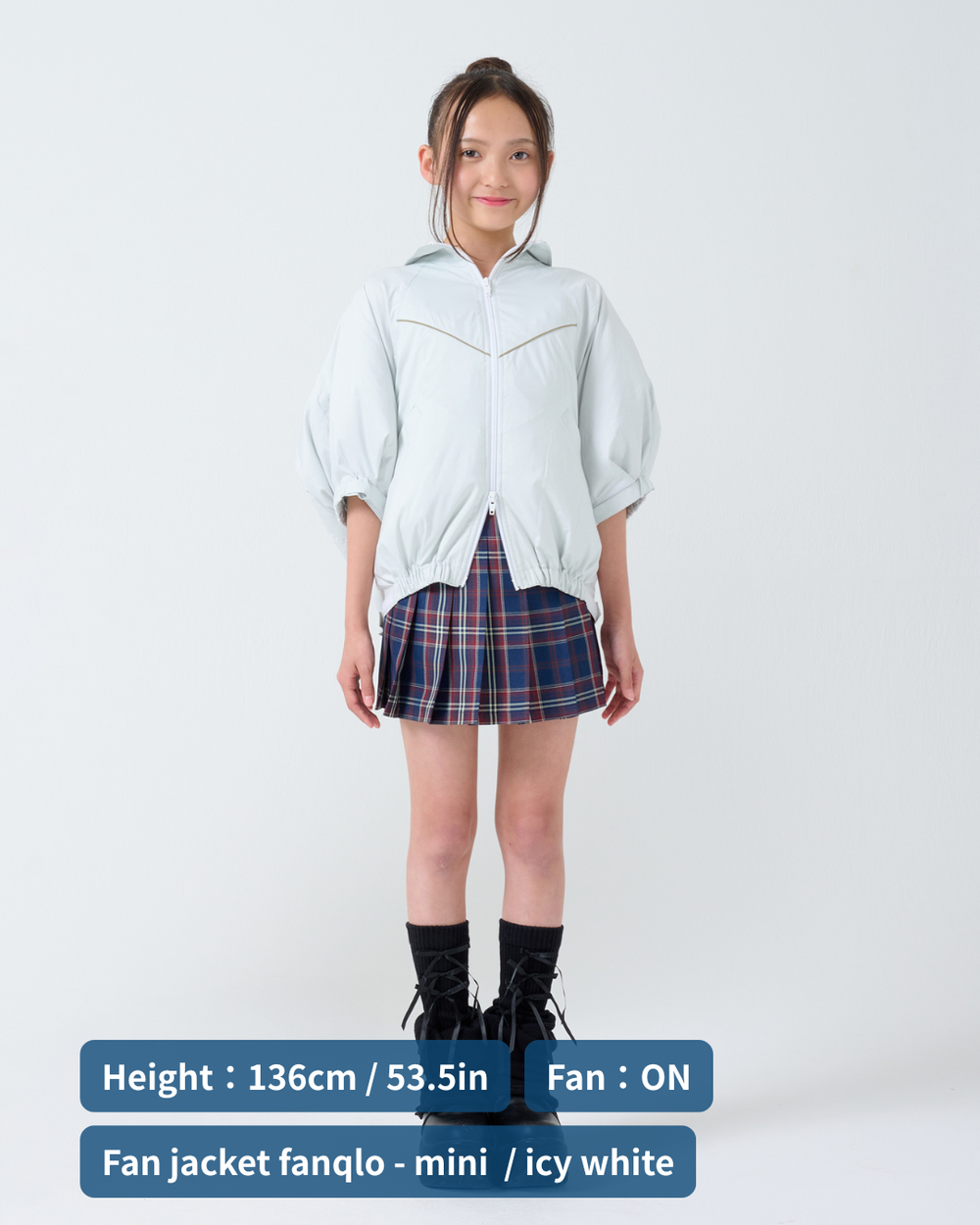 fanqlo Relax – Cooling Jacket 3