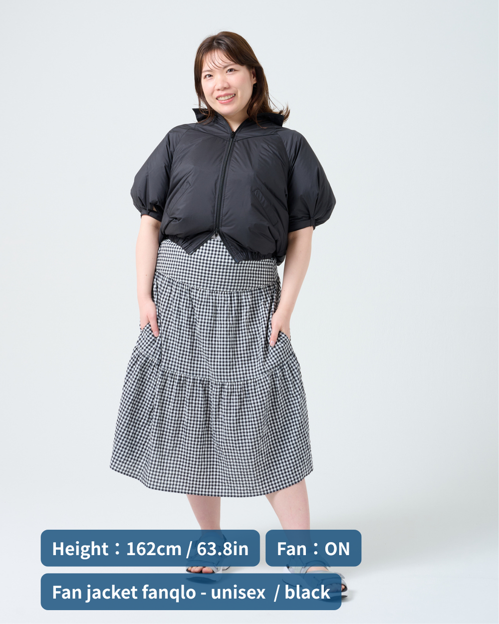 fanqlo Relax – Cooling Jacket 6