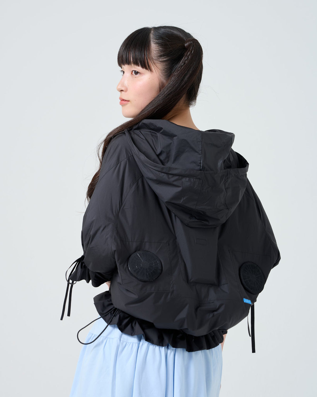 fanqlo 風扇外套 - Short