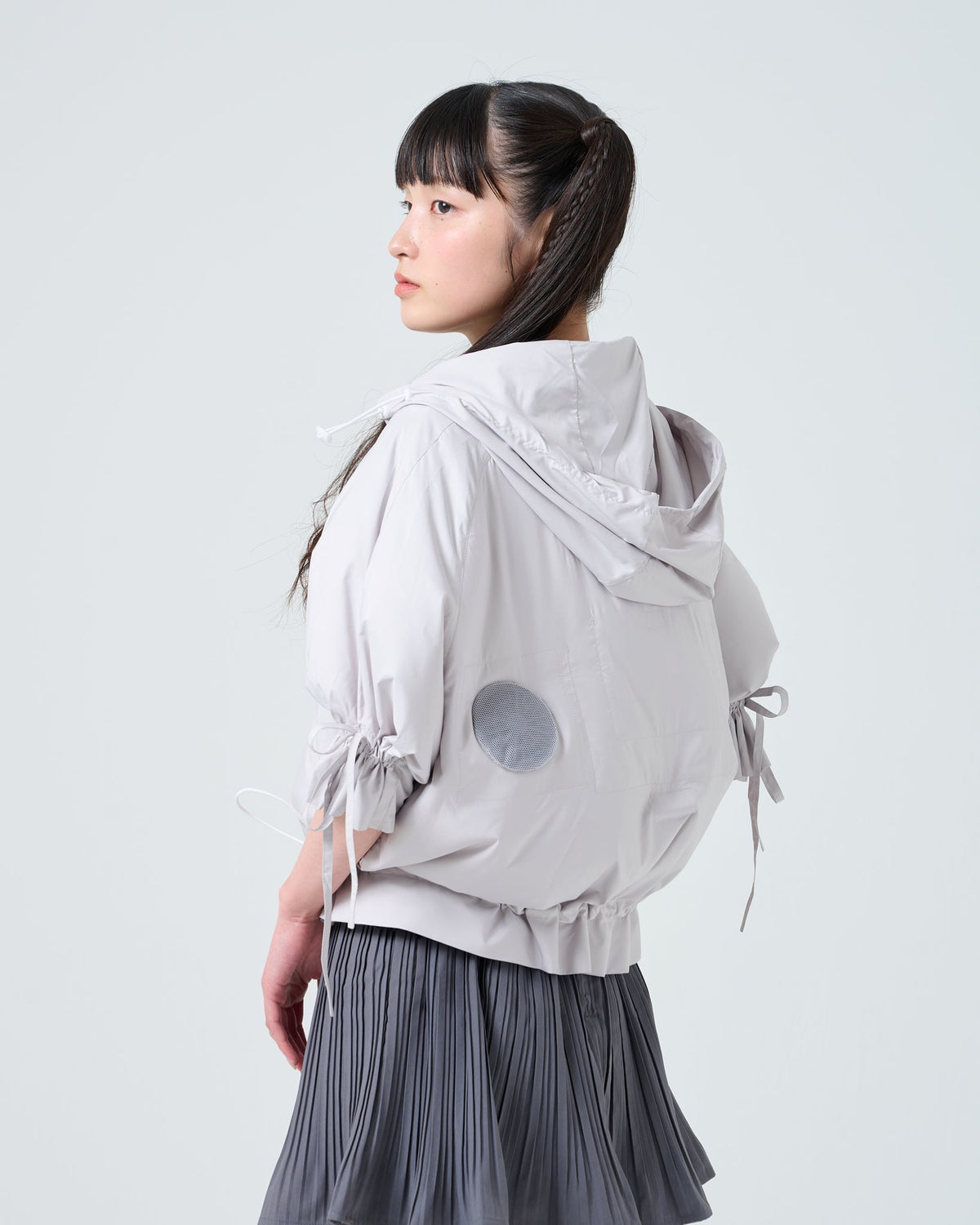 fanqlo 風扇外套 - Short